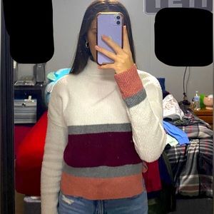 Cropped Sweater